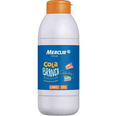 Imagem de Cola Escolar Mercur 500G