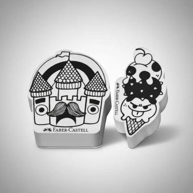 Imagem de Borracha Doodle Faber Castell