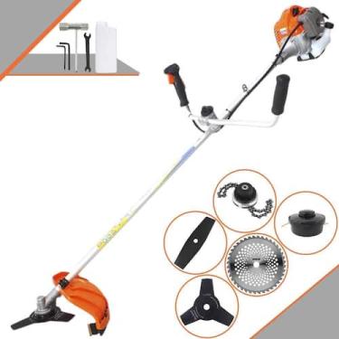 Imagem de Aparador de Grama Vulcan VR430-P À Gasolina 43cc 1,7HP de Potência 10.