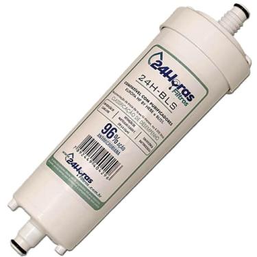 Imagem de Filtro Refil Compatível Purificador Europa Bliss Hf By Hebe - 24 Horas