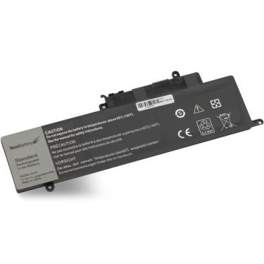 Imagem de Bateria para Notebook Dell Inspiron 13-7348-B10 - BestBattery, Preto