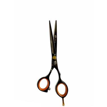 Imagem de Tesoura Fio Navalha Profissional Cabeleireiro Barber Umi 6.0