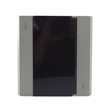 Imagem de Centrinho Quadro Distribuição Embutir 3/4 Disjuntores Fume