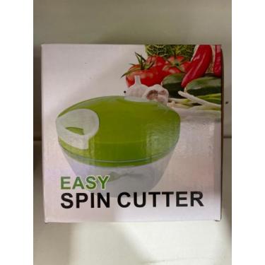 Imagem de Mini processador portátil - EASY spin cuTTER
