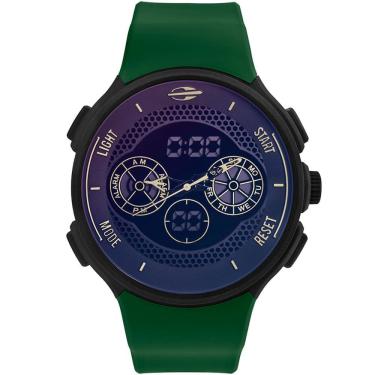 Imagem de Relógio Mormaii Masculino Analógico Pro Preto Mo1608b-8v