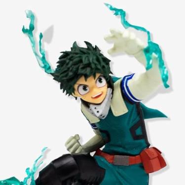 Imagem de ESTATUA MY HERO ACADEMIA - BOKU NO HERO - DEKU