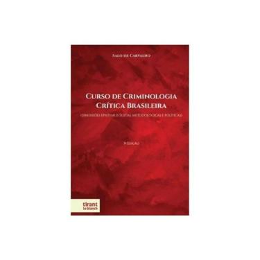 Imagem de Curso De Criminologia Crítica Brasileira - 2025