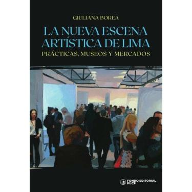 Imagem de La nueva escena artística de lima  - Espanhol