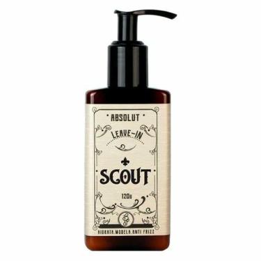 Imagem de Leave-in Absolut 120g Scout - Hidrata e Modela Anti Frizz - Scout Poma