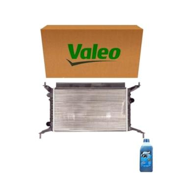 Imagem de Kit Radiador GM Celta/Prisma 2007> Com Ar Condicionado 73346R + Aditivo RV Cool Azul