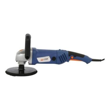 Imagem de Politriz Angular 180Mm Profissional 1250W Dexter - 220V