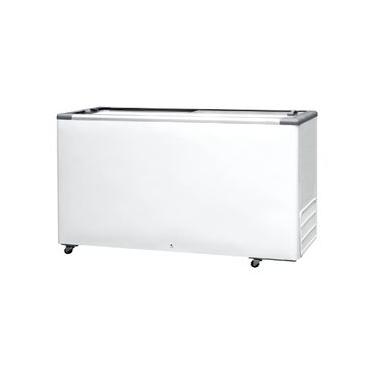 Imagem de Freezer Horizontal 2 Tampas Vidro Deslizante Fricon 550 Litros HCEB550V  - 220V