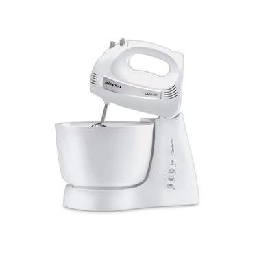 Imagem de Batedeira Cake Premium Mondial Branco 500W B-50-W