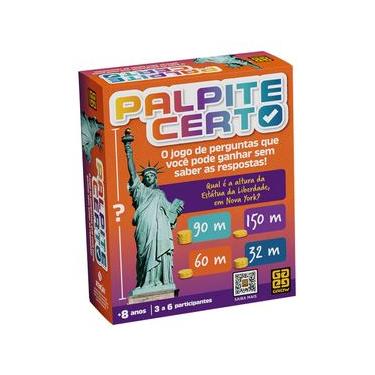 Imagem de Jogo Palpite Certo