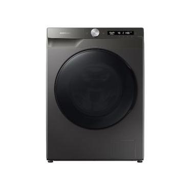 Imagem de LAVA E SECA SAMSUNG WD13T SMART INOX 13KG 127V WD13T504DBN/AZ Preto / 110