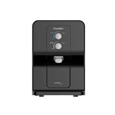 Imagem de Purificador De Água Esmaltec Acqua7 Preto