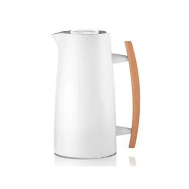 Imagem de Garrafa Térmica Riviera 63 Branca Icons 1 Litro - Guzzini