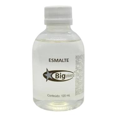 Imagem de Esmalte Incolor Base 120ml Big Universo Profissional Cremoso
