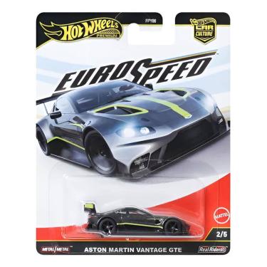 Imagem de Hotwheels - Premium Car - Aston Martin Vantage GTE MATTEL