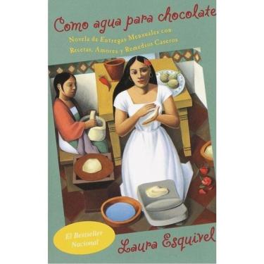 Imagem de Como Agua Para Chocolate - Like Water For Chocolate