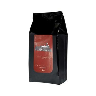 Imagem de Café Expressinho Gourmet Splend'ore em Grãos - 1 kg