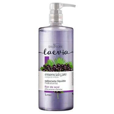 Imagem de SABONETE LIQUIDO HIDRATANTE FLOR DE AÇAI 1L - LAEVIA