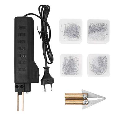 Imagem de Acouto Máquina de Solda de Plástico, Ferramenta de Reparo de Pára-choques de Carro Com Grampos de Aço Inoxidável para Faróis de Pára-choques Rachados, Asas de Plástico, Design Ergonômico (plugue da