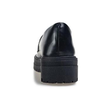 Imagem de Sapato Mocassim Feminino Salto Baixo e Sola Tratorada - Di Geani Calça