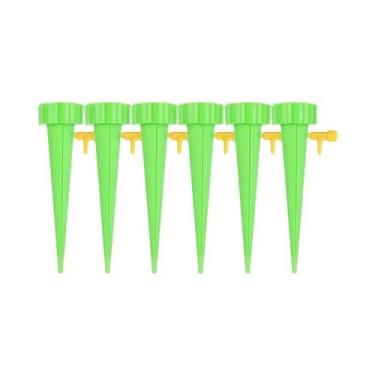 Imagem de Sistema De Irrigação Automática Por Gotejamento Com Espigão De Autoirr