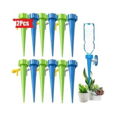 Imagem de Sistema De Irrigação Automática Por Gotejamento Com Espigão De Autoirr