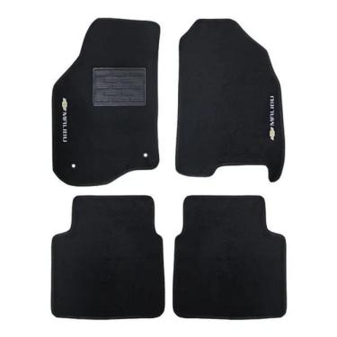 Imagem de Tapete Automotivo Malibu 2011 Luxo