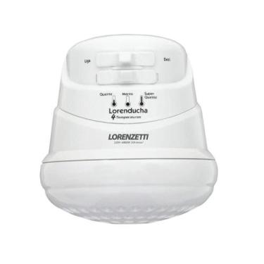 Imagem de Chuveiro Elétrico Lorenzetti Lorenducha Multitemperaturas 127v 5500w B