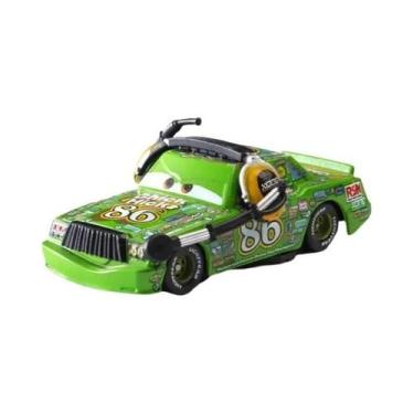 Imagem de Brinquedo De Corrida Em Miniatura Disney Pixar Cars Para Crianças, Mod