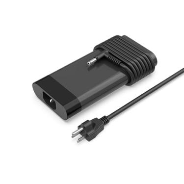 Imagem de Carregador de 230 W para laptop HP OMEN 16-c0503la 40.9 cm para jogos M41303-001 19,5V 11,8A cabo adaptador de fonte de alimentação