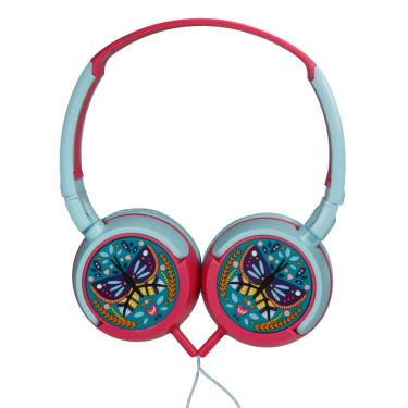 Imagem de Headphone Butterfly Tiffany OEX