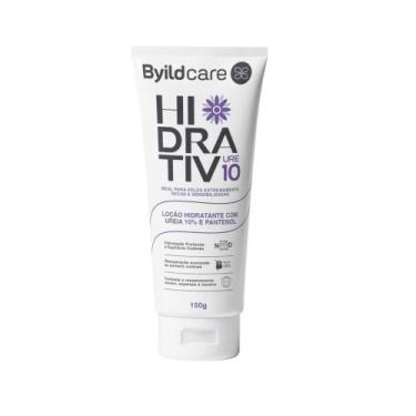 Imagem de Hidrativ URE10 Byildcare Locao Hidratante 150G