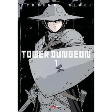 Imagem de Tower Dungeon Vol. 1 - Planet Manga