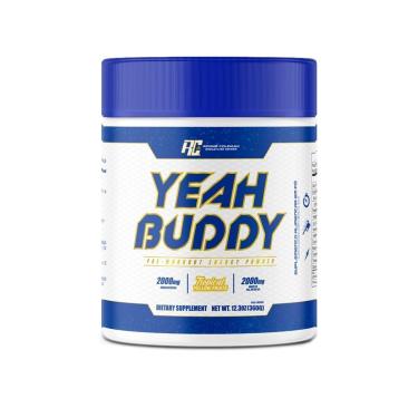 Imagem de Pré Treino Yeah Buddy Ronnie Coleman 360g-Unissex