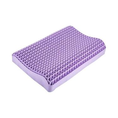 Imagem de Travesseiro De Látex Respirável E Lavável Com Pectina, Travesseiro Cer