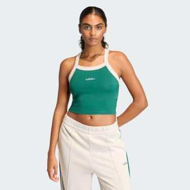 Imagem de Regata Adidas Seasonal Essentials Feminino-Feminino
