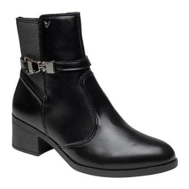 Imagem de Bota Dakota Mississipi Cano Curto J1441 Preto-Feminino