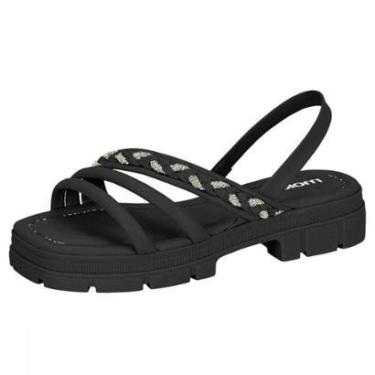 Imagem de Sandalia Moleca Plataforma da Virgínia 5475.112-Feminino