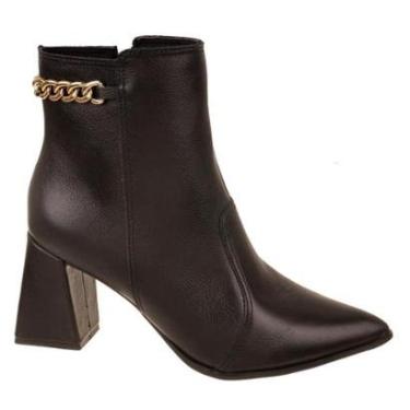 Imagem de Bota Feminina Bebecê T4342-061-Feminino