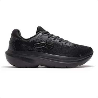 Imagem de Tênis Olympikus Soma 2 Masculino, 44., Preto, Preto
