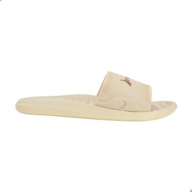 Imagem de Chinelo Masculino Slide Rider Step Bege