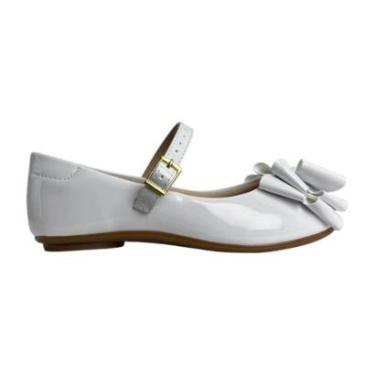 Imagem de Sapatilha Molekinha Design estilo boneca Verniz Menina-Feminino