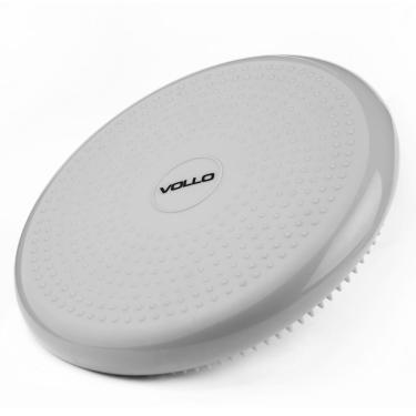 Imagem de Disco De Equilíbrio Vollo Vp 1031  Vollo Sports  33Cm   Claro-Unissex