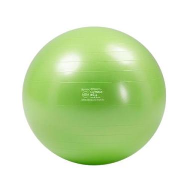 Imagem de Bola Gymnic Plus Italiana 65 cm Verde Produto Original