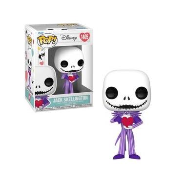 Imagem de Boneco Funko Pop! Disney O Estranho Mundo De Jack c Coração