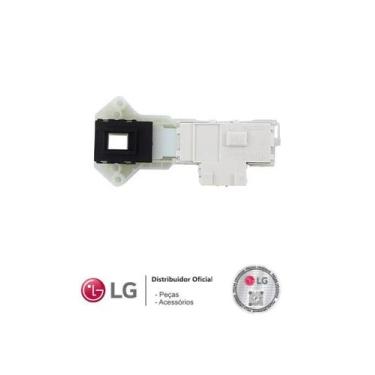 Imagem de 6601en1003d lg trava da porta lava e e seca